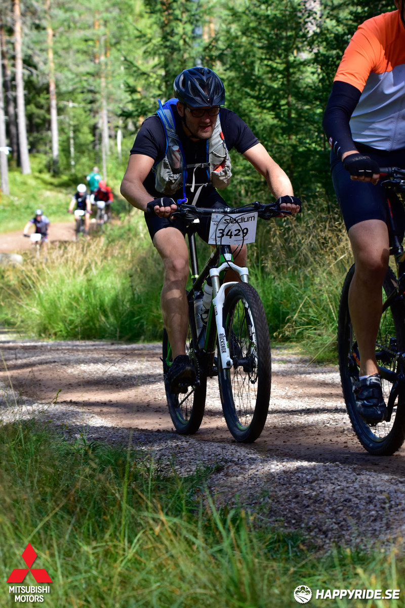 Bild från Cykelvasan 2016